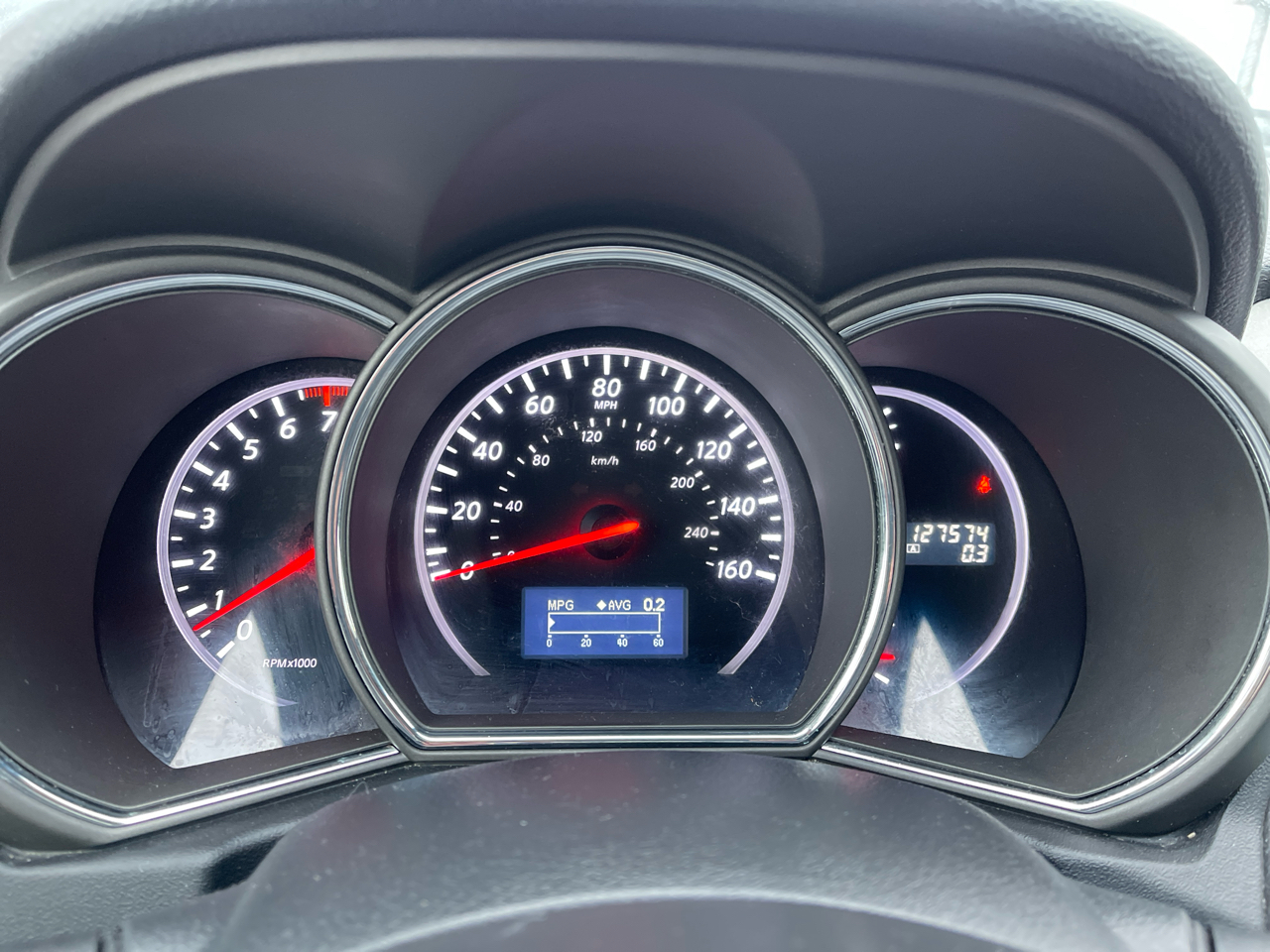 Nissan Murano SL AWD 2011