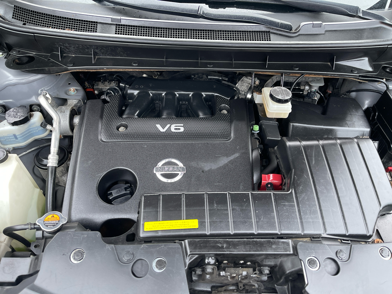 Nissan Murano SL AWD 2011