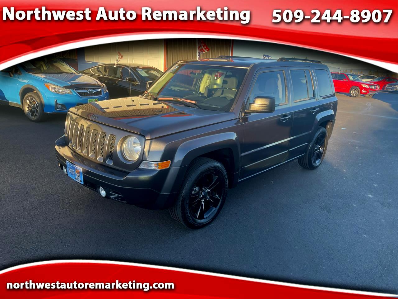 2015 Jeep Patriot Sport's photo