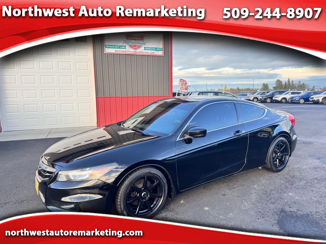 2012 Honda Accord EX