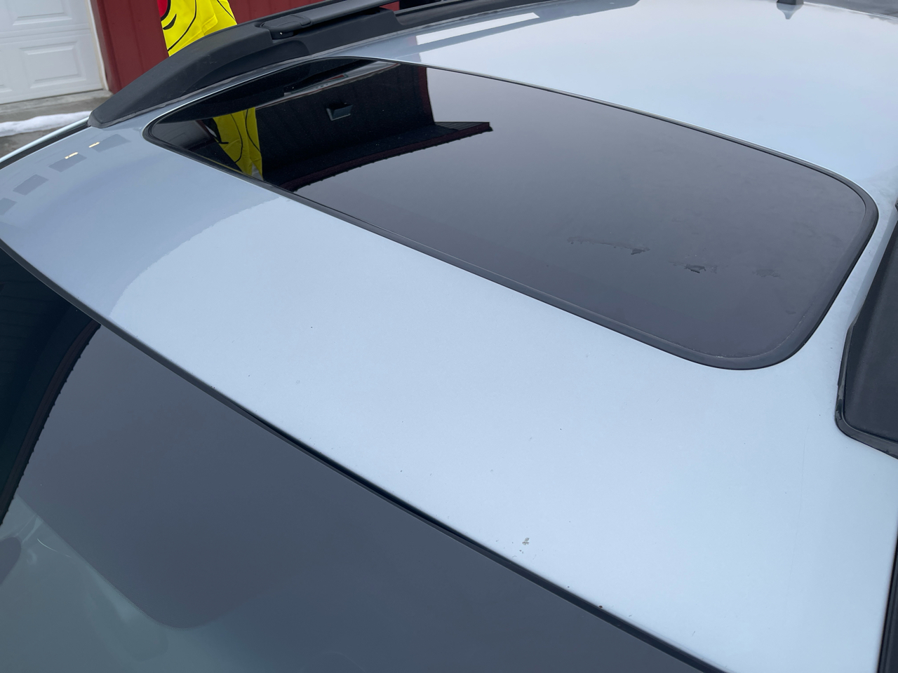 Subaru Outback 3.6R Limited 2012