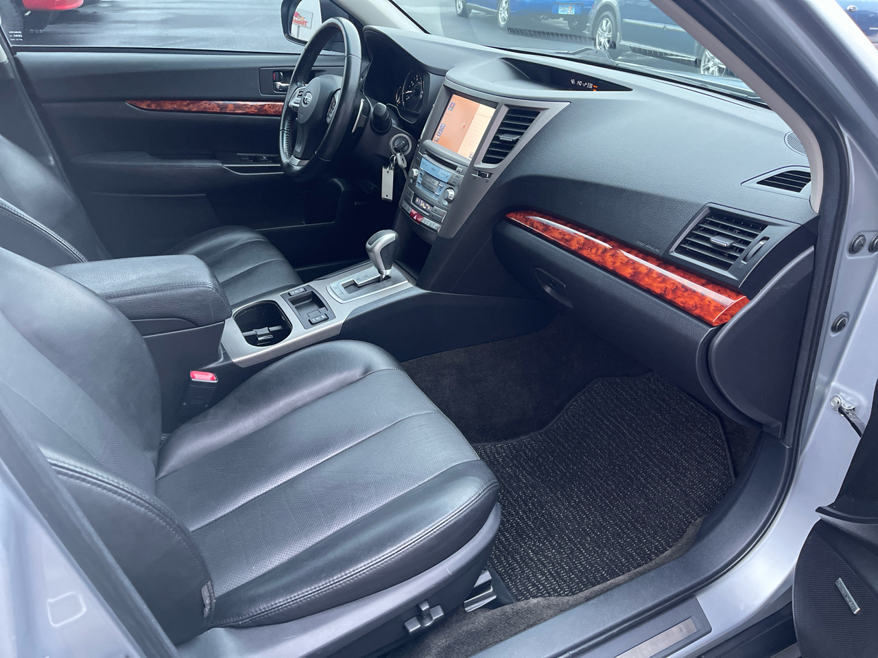 Subaru Outback 3.6R Limited 2012