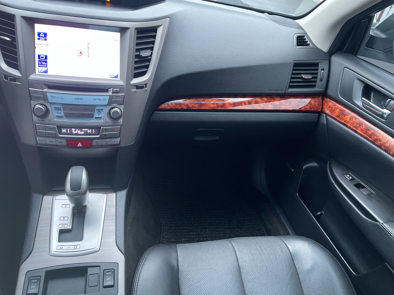 Subaru Outback 3.6R Limited 2012