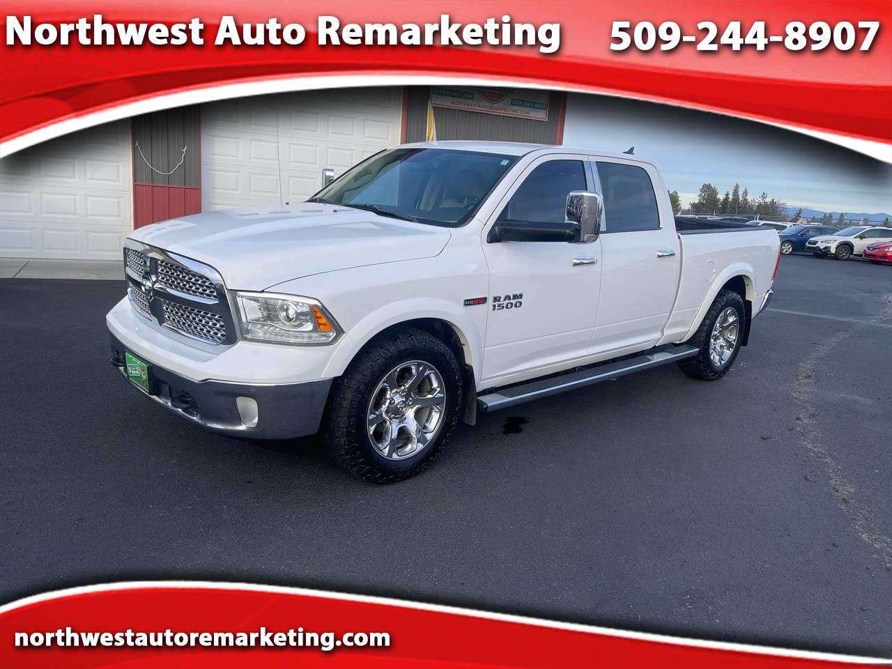 2015 RAM Ram 1500 Pickup Laramie's photo