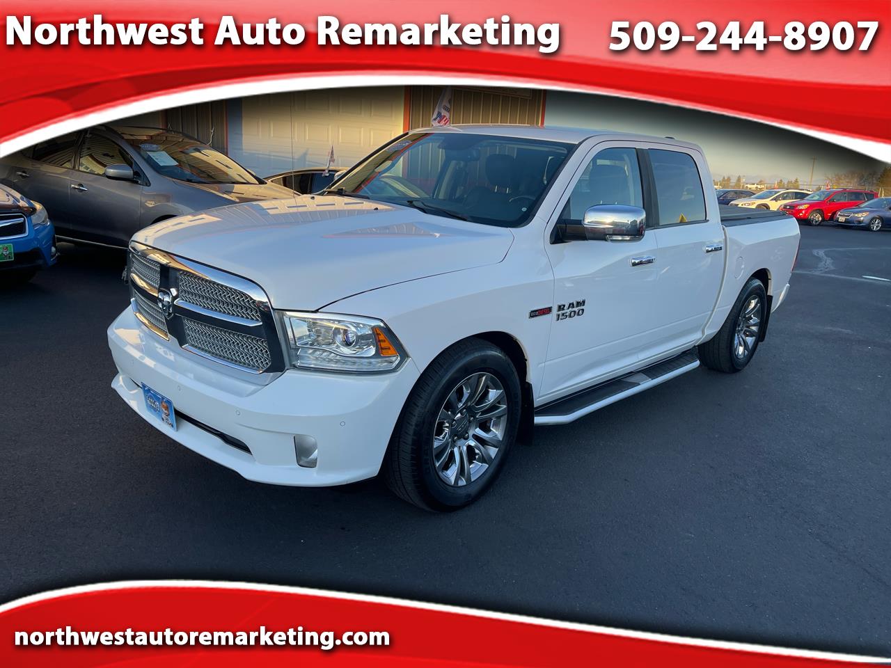 2014 RAM Ram 1500 Longhorn Limited's photo