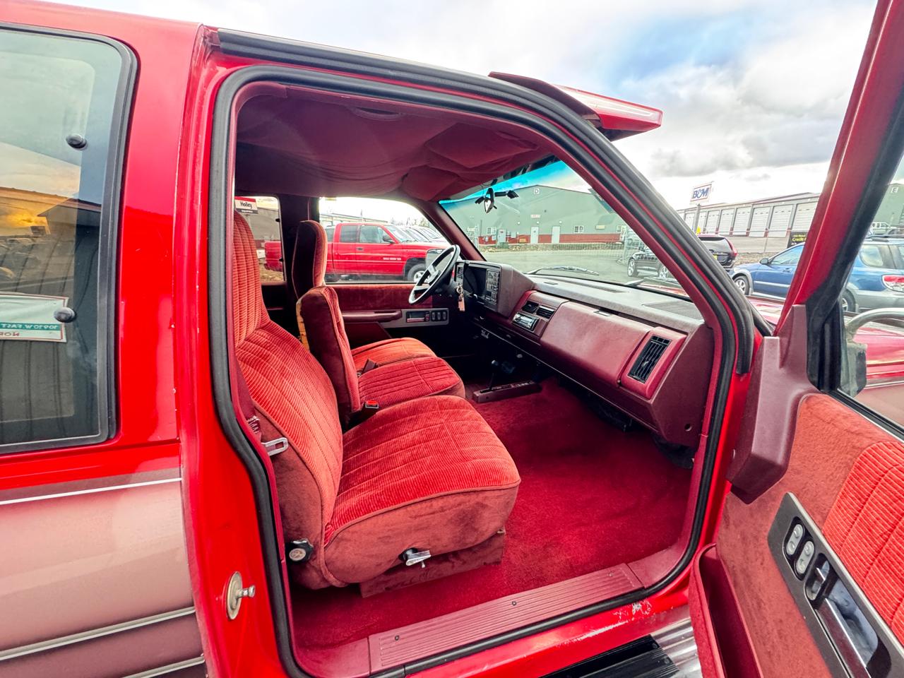 Chevrolet C/K 1500 Ext. Cab 6.5-ft. Bed 4WD 1991