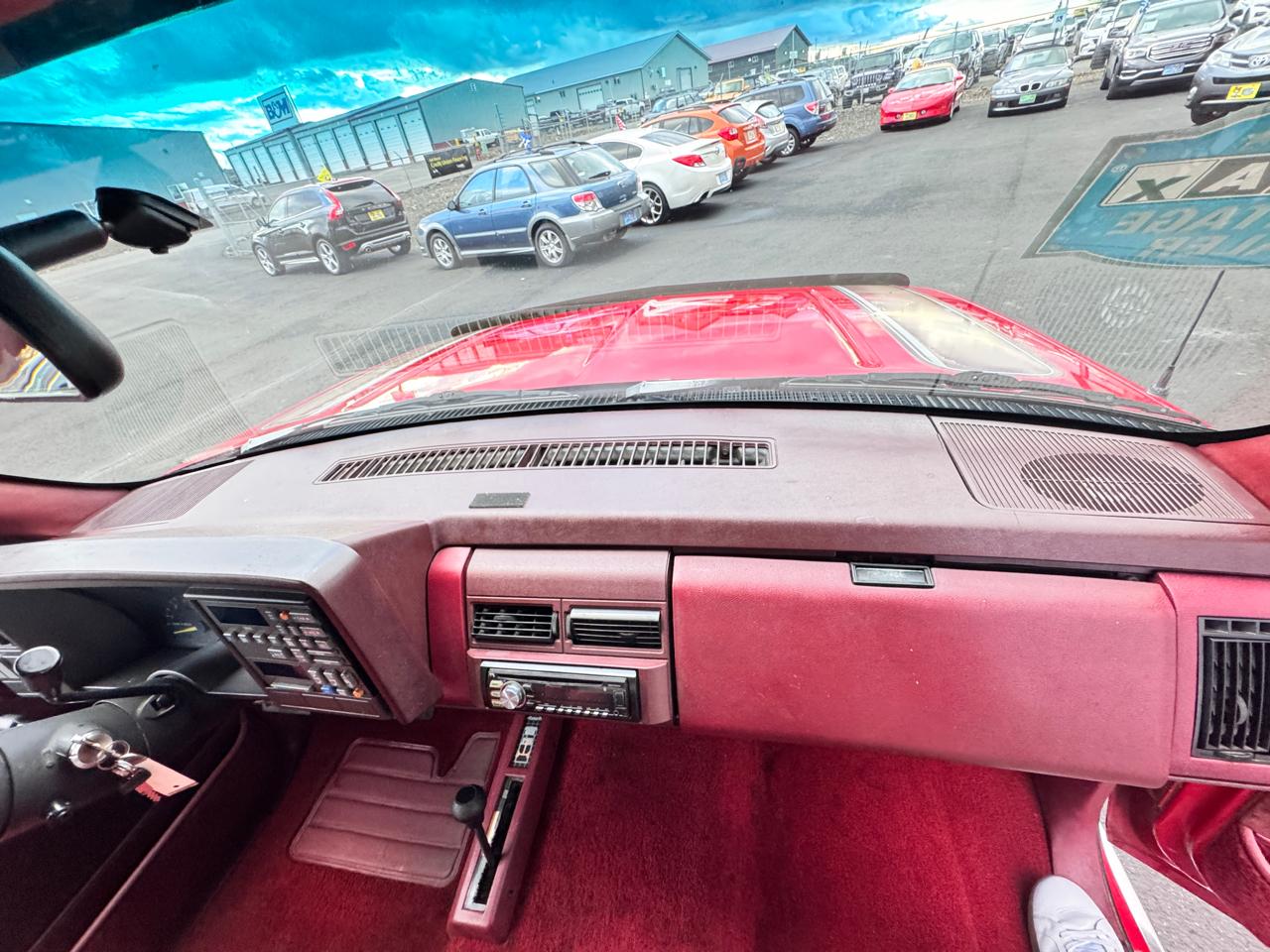 Chevrolet C/K 1500 Ext. Cab 6.5-ft. Bed 4WD 1991