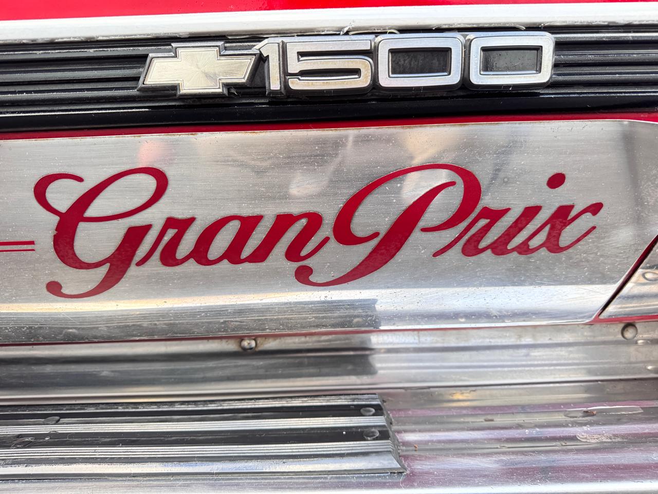 Chevrolet C/K 1500 Ext. Cab 6.5-ft. Bed 4WD 1991