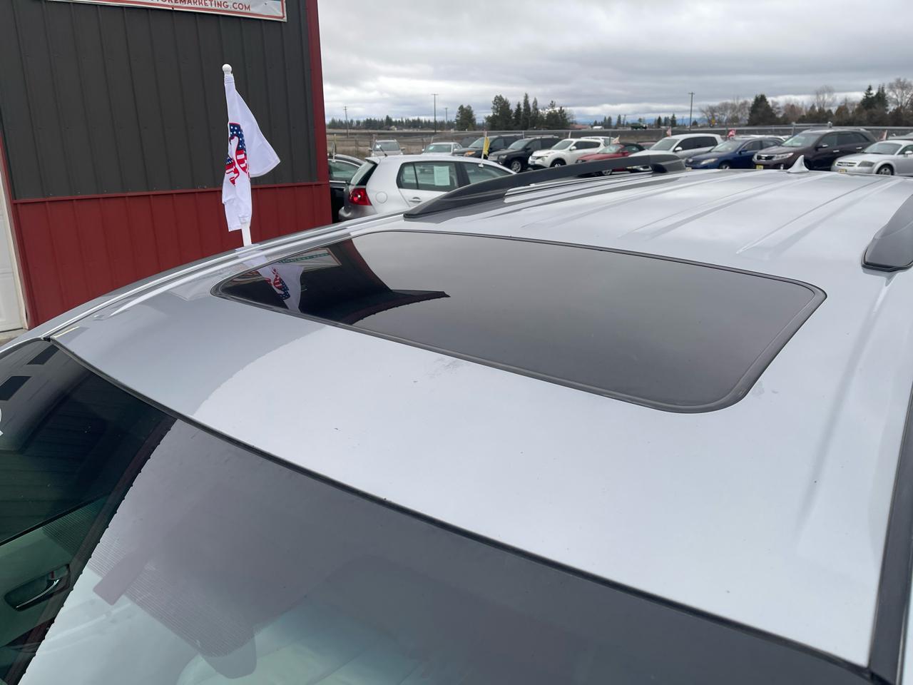 Toyota Sienna Limited AWD 7-Pass V6 2011