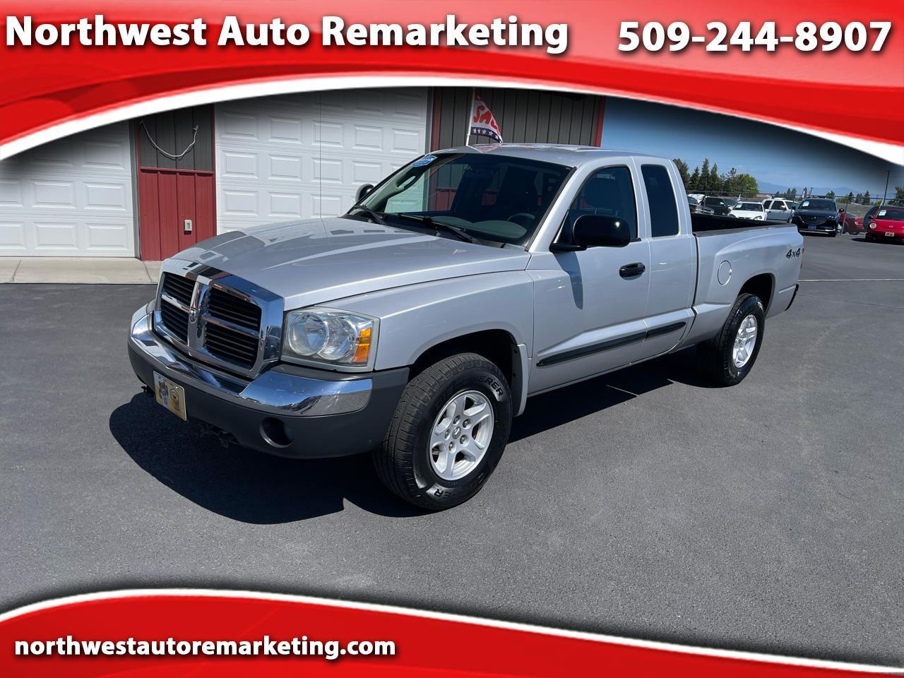 2005 Dodge Dakota SLT Club Cab 4WD