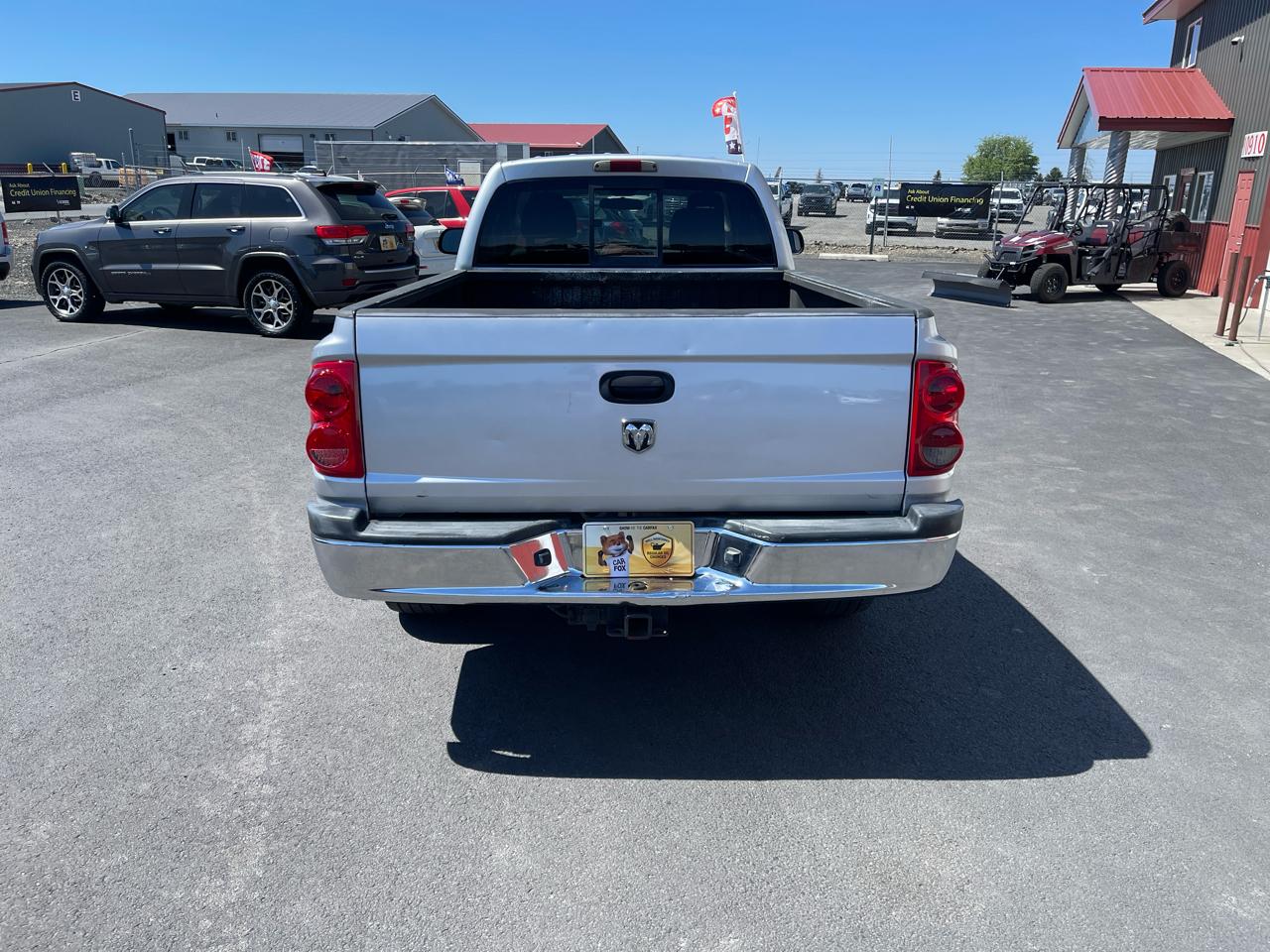 Dodge Dakota SLT Club Cab 4WD 2005