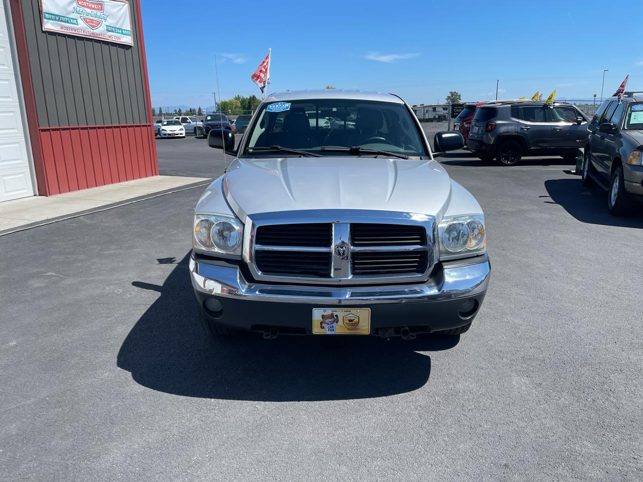 Dodge Dakota SLT Club Cab 4WD 2005
