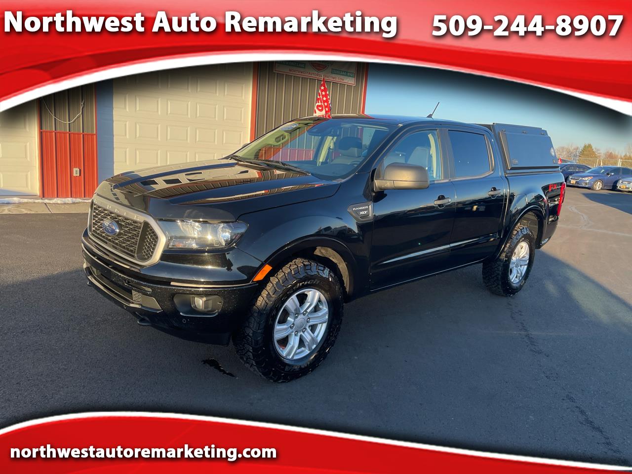 2019 Ford Ranger XLT