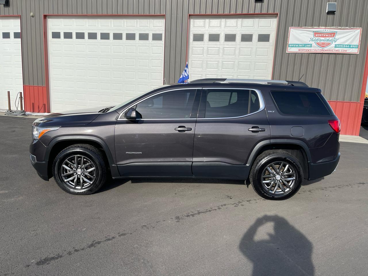 GMC Acadia SLT-1 AWD 2017