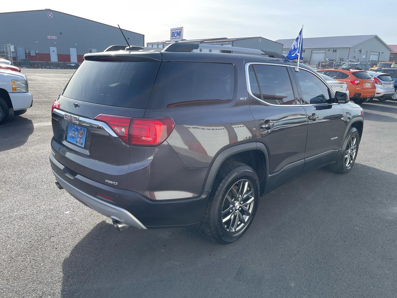 GMC Acadia SLT-1 AWD 2017