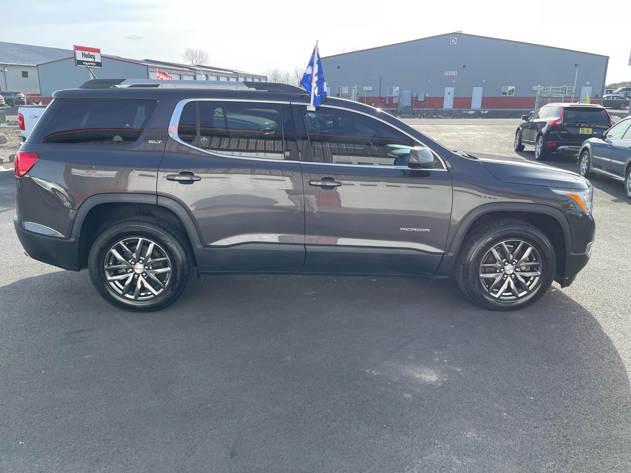 GMC Acadia SLT-1 AWD 2017