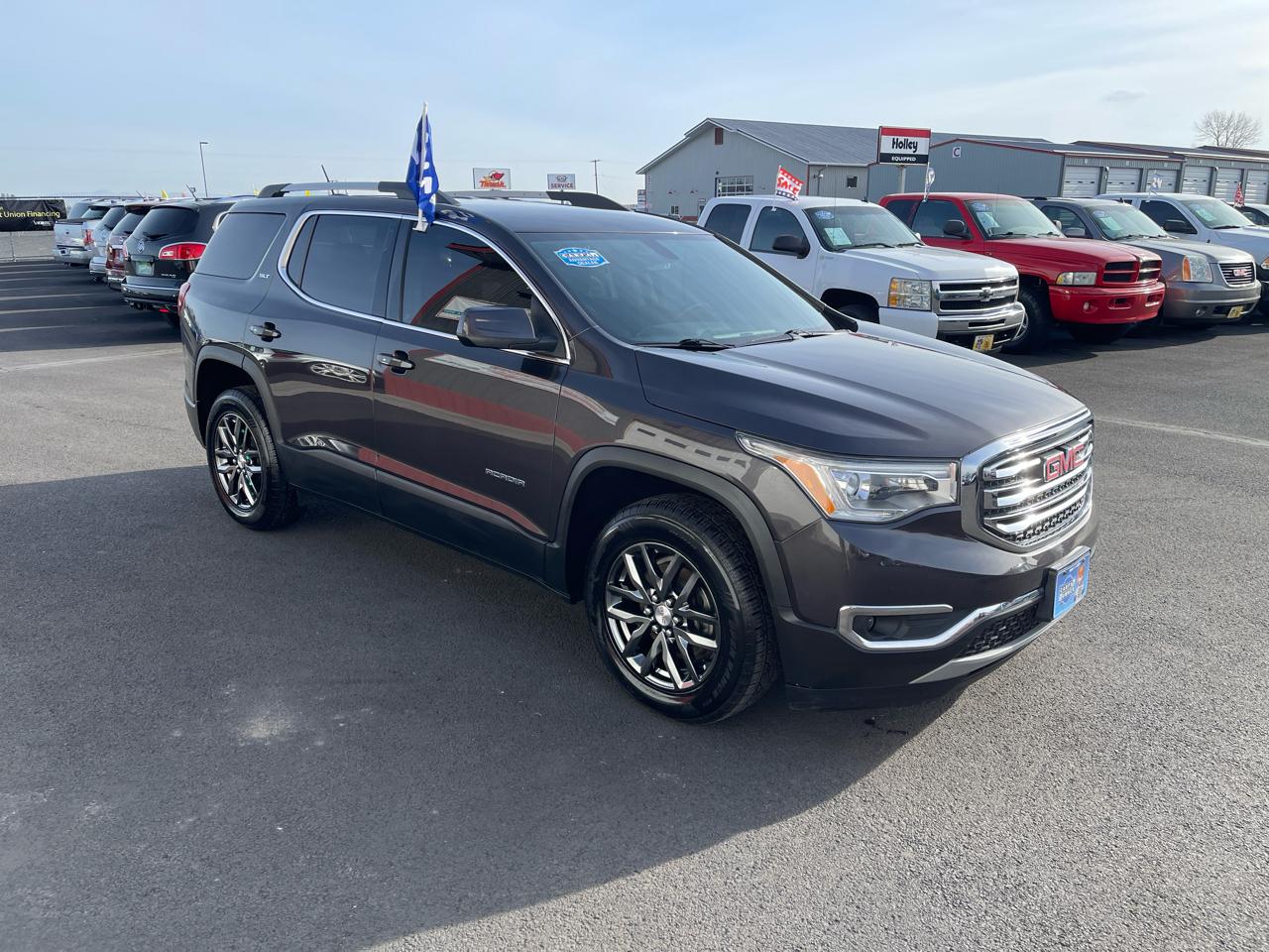 GMC Acadia SLT-1 AWD 2017