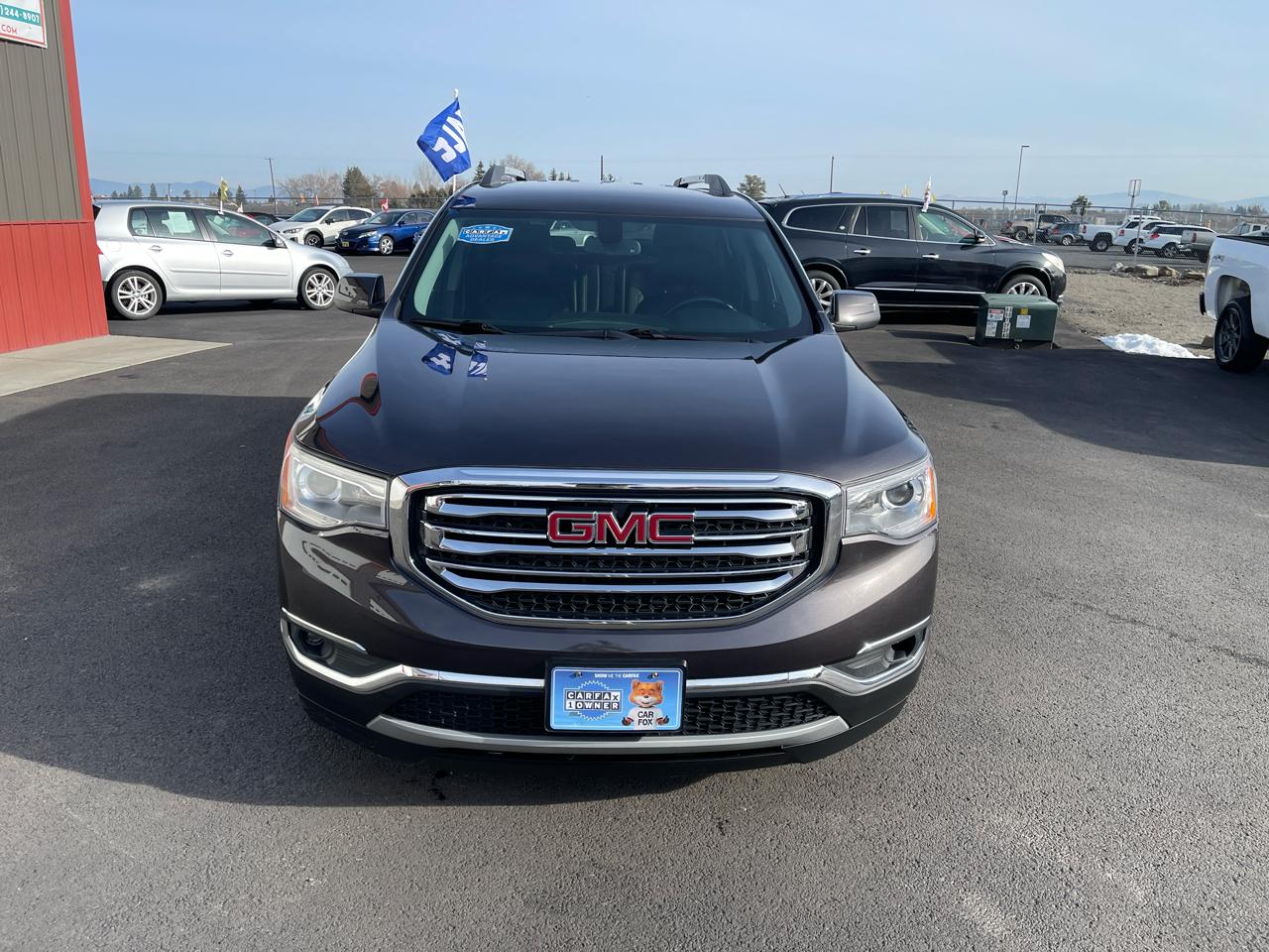 GMC Acadia SLT-1 AWD 2017