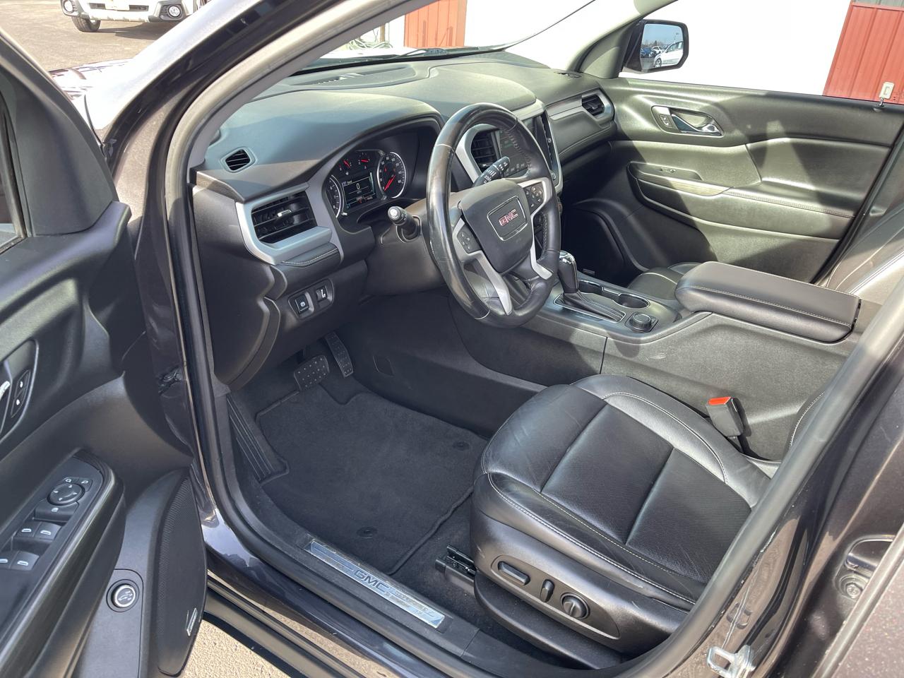 GMC Acadia SLT-1 AWD 2017