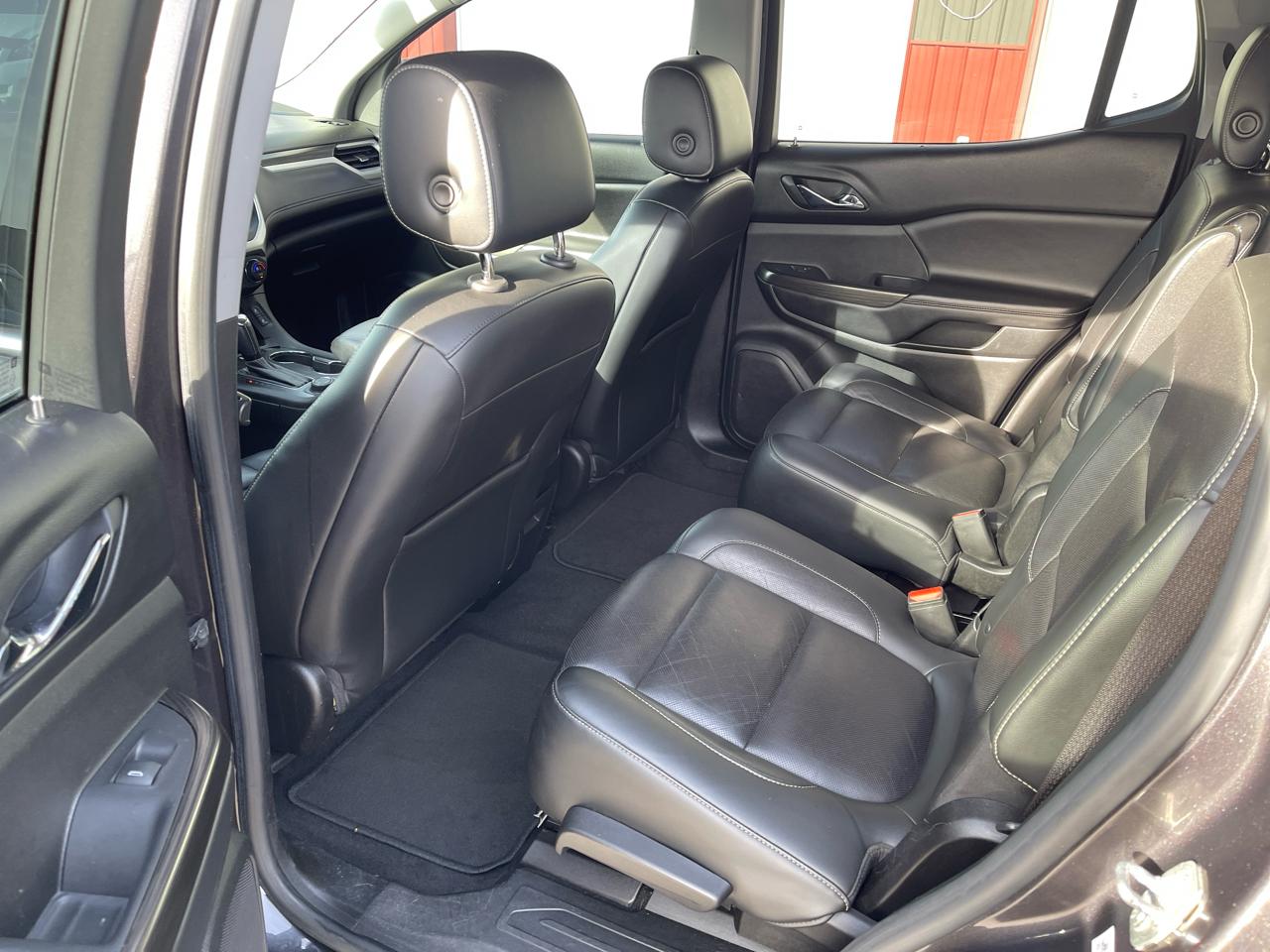 GMC Acadia SLT-1 AWD 2017