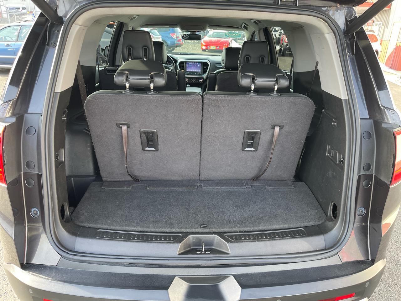 GMC Acadia SLT-1 AWD 2017