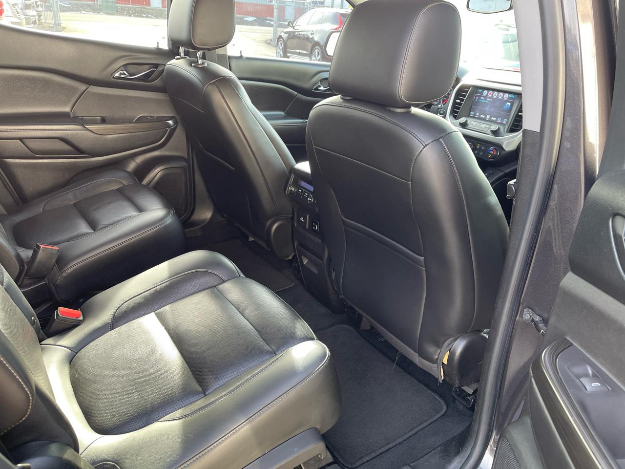 GMC Acadia SLT-1 AWD 2017