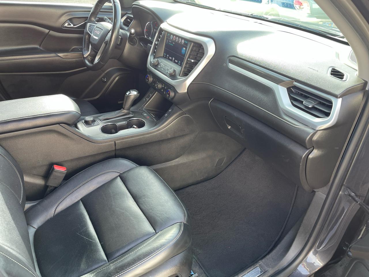 GMC Acadia SLT-1 AWD 2017