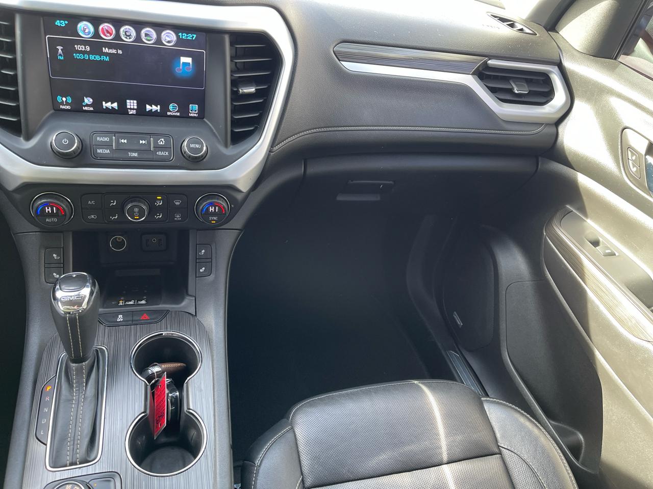 GMC Acadia SLT-1 AWD 2017