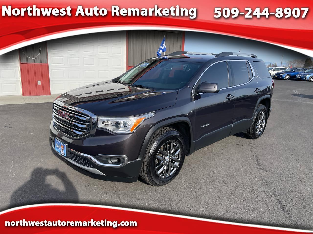 GMC Acadia SLT-1 AWD 2017
