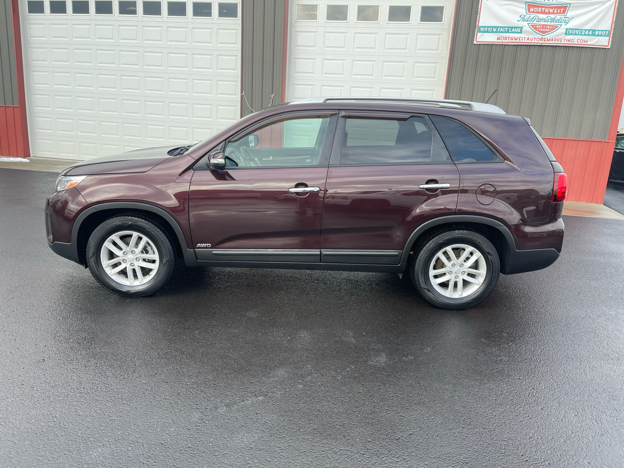 Kia Sorento LX AWD 2015