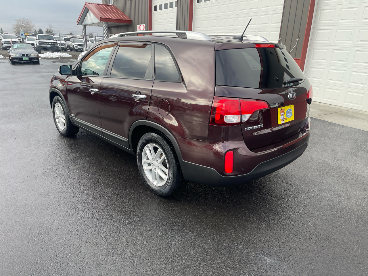 Kia Sorento LX AWD 2015