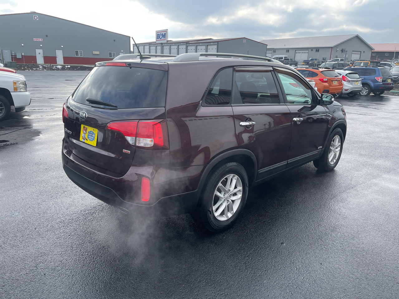 Kia Sorento LX AWD 2015