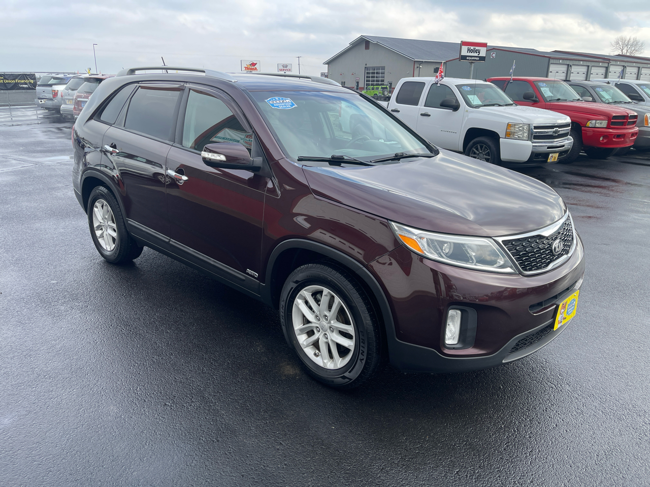 Kia Sorento LX AWD 2015