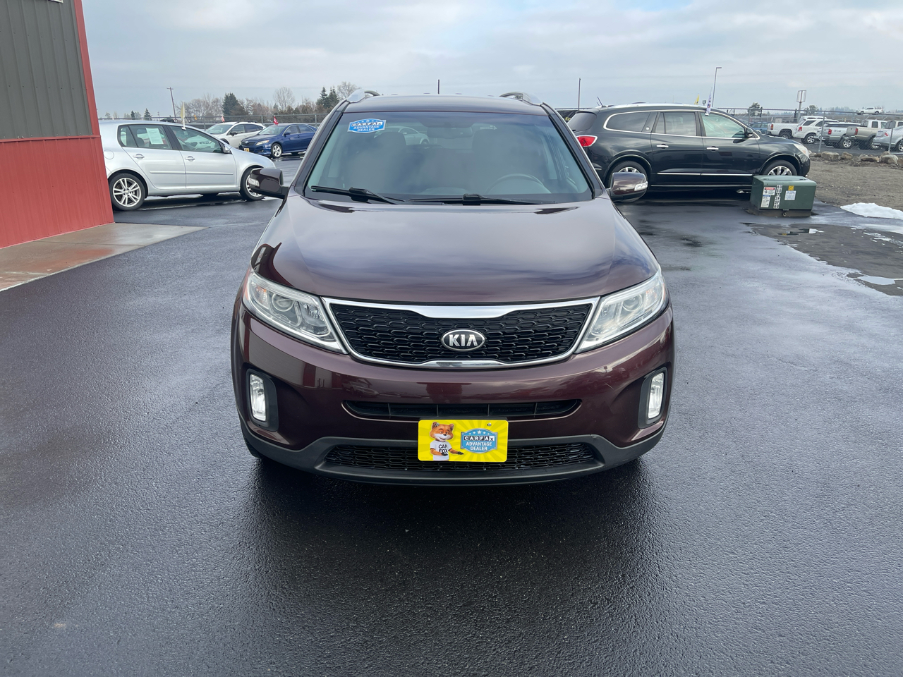 Kia Sorento LX AWD 2015