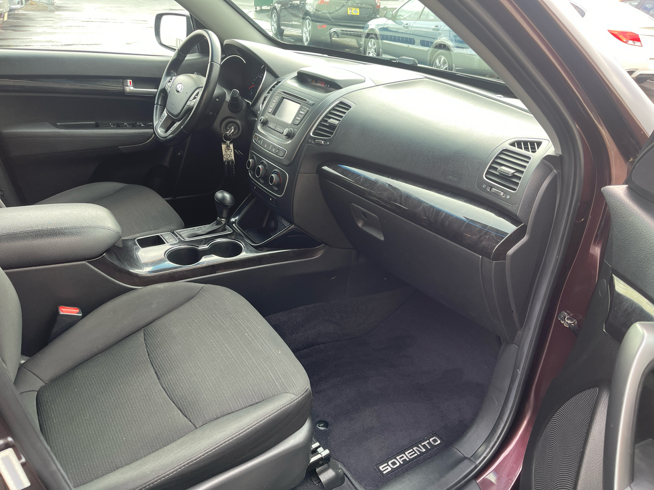 Kia Sorento LX AWD 2015