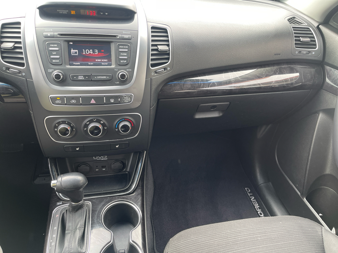 Kia Sorento LX AWD 2015