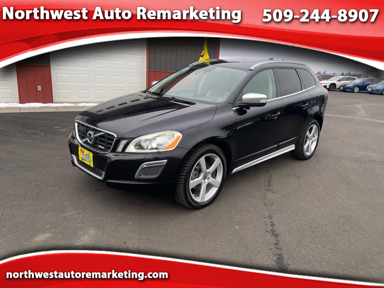 2010 Volvo XC60 T6