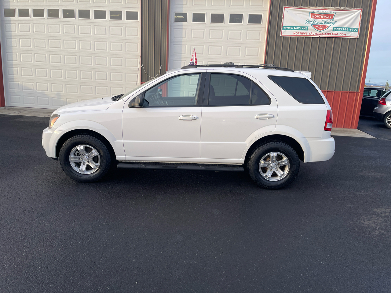 Kia Sorento LX 4WD 2006