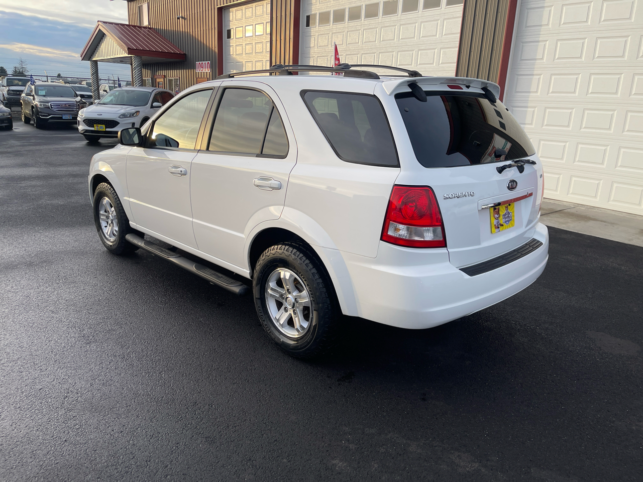 Kia Sorento LX 4WD 2006