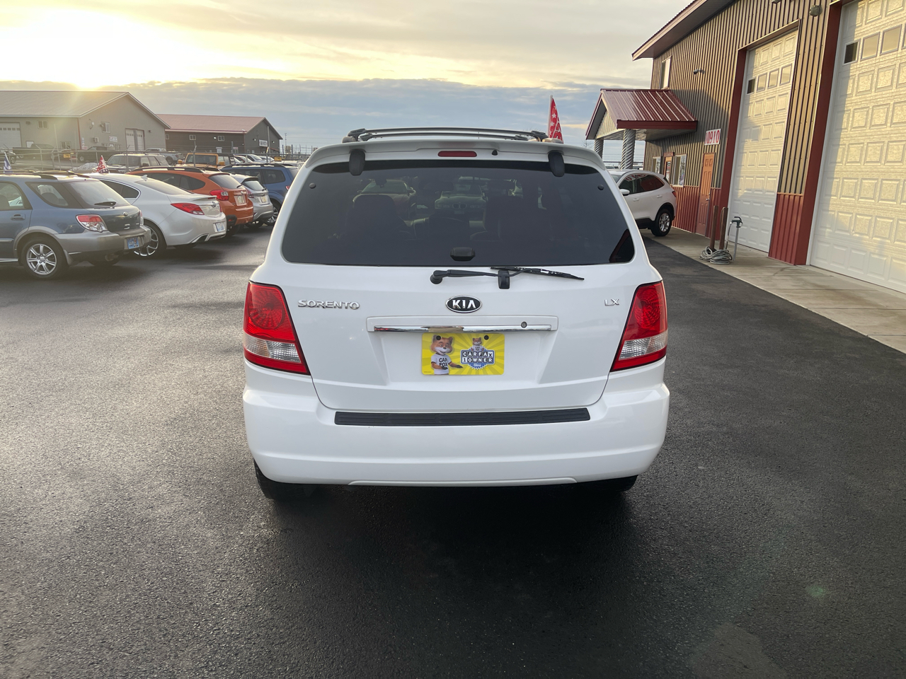 Kia Sorento LX 4WD 2006