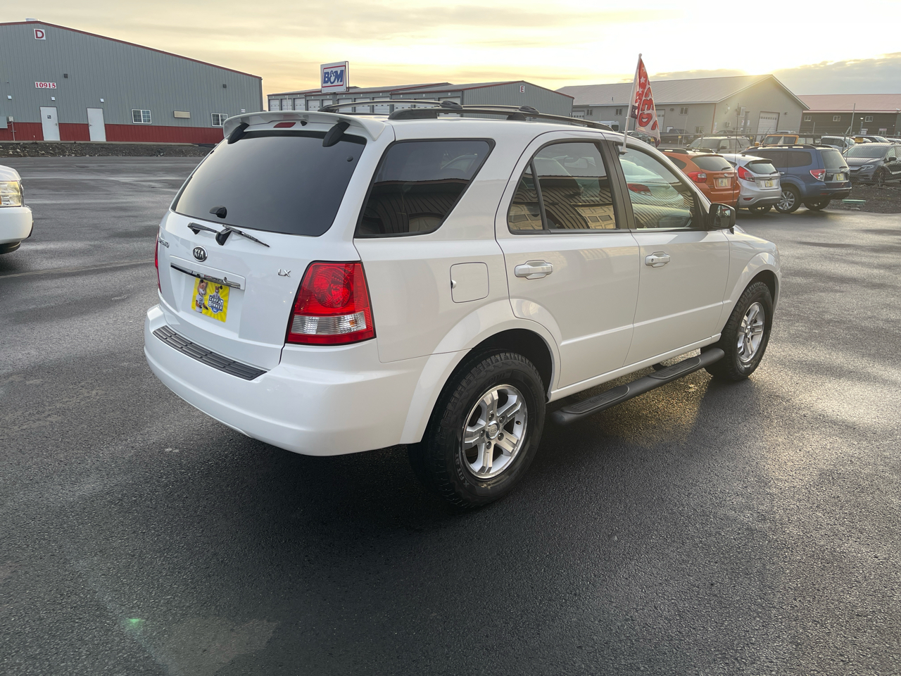 Kia Sorento LX 4WD 2006