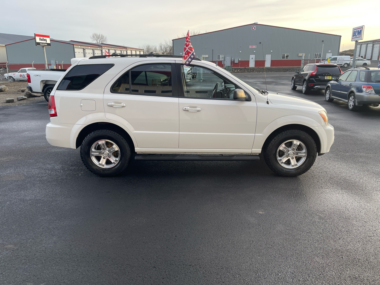 Kia Sorento LX 4WD 2006