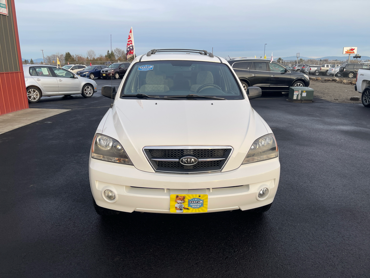 Kia Sorento LX 4WD 2006