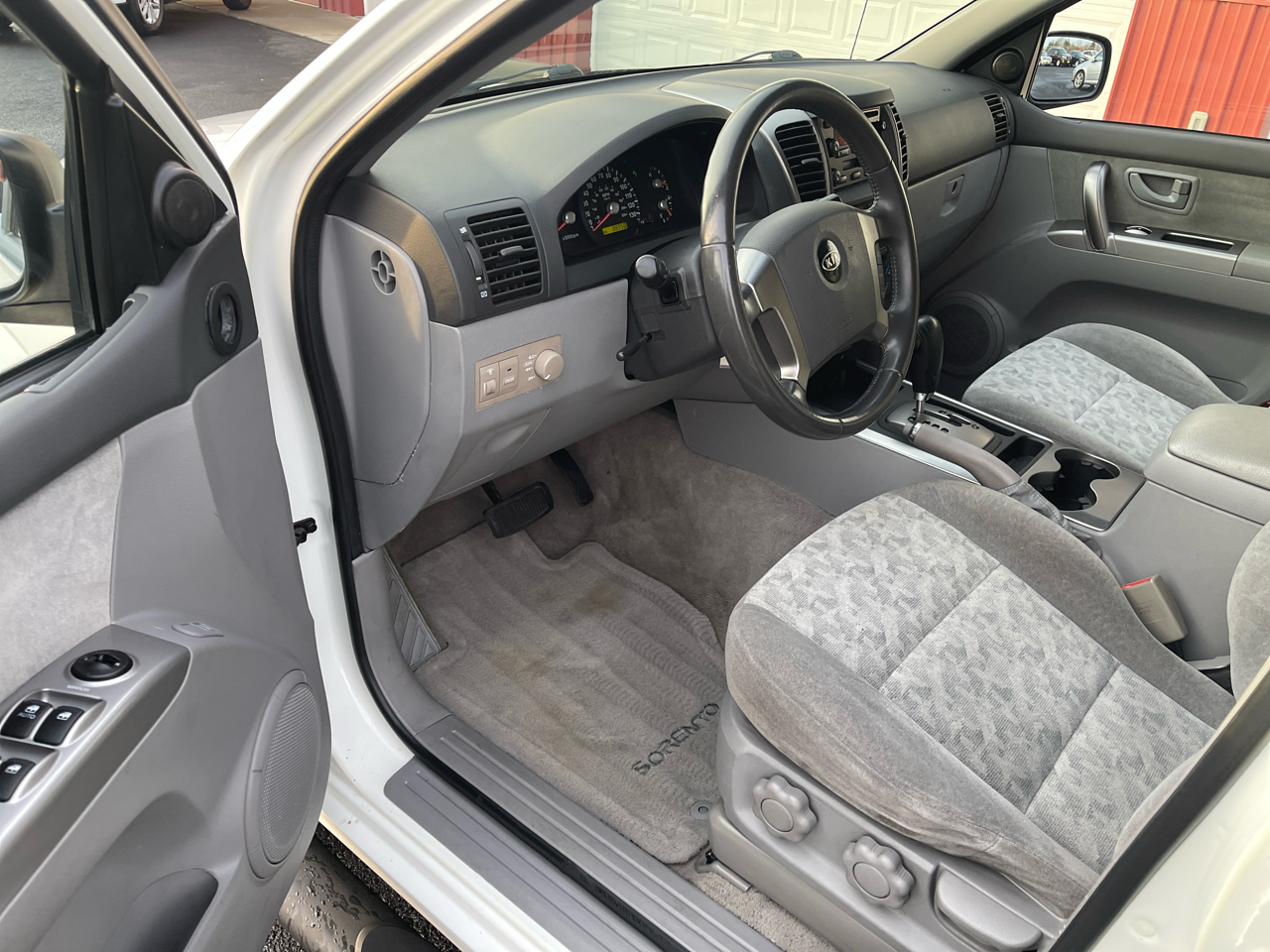 Kia Sorento LX 4WD 2006