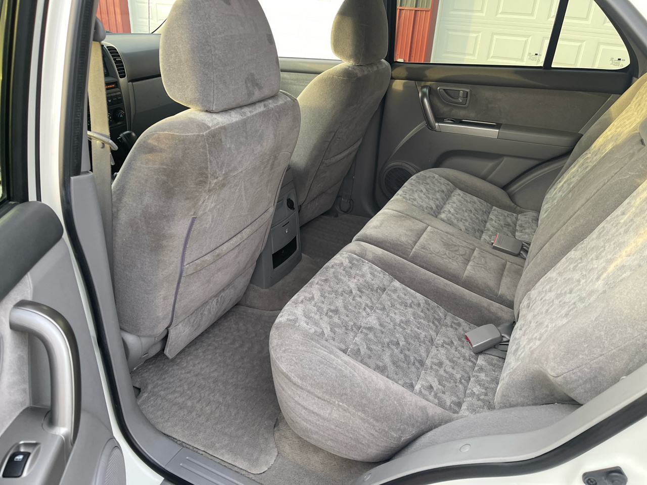 Kia Sorento LX 4WD 2006