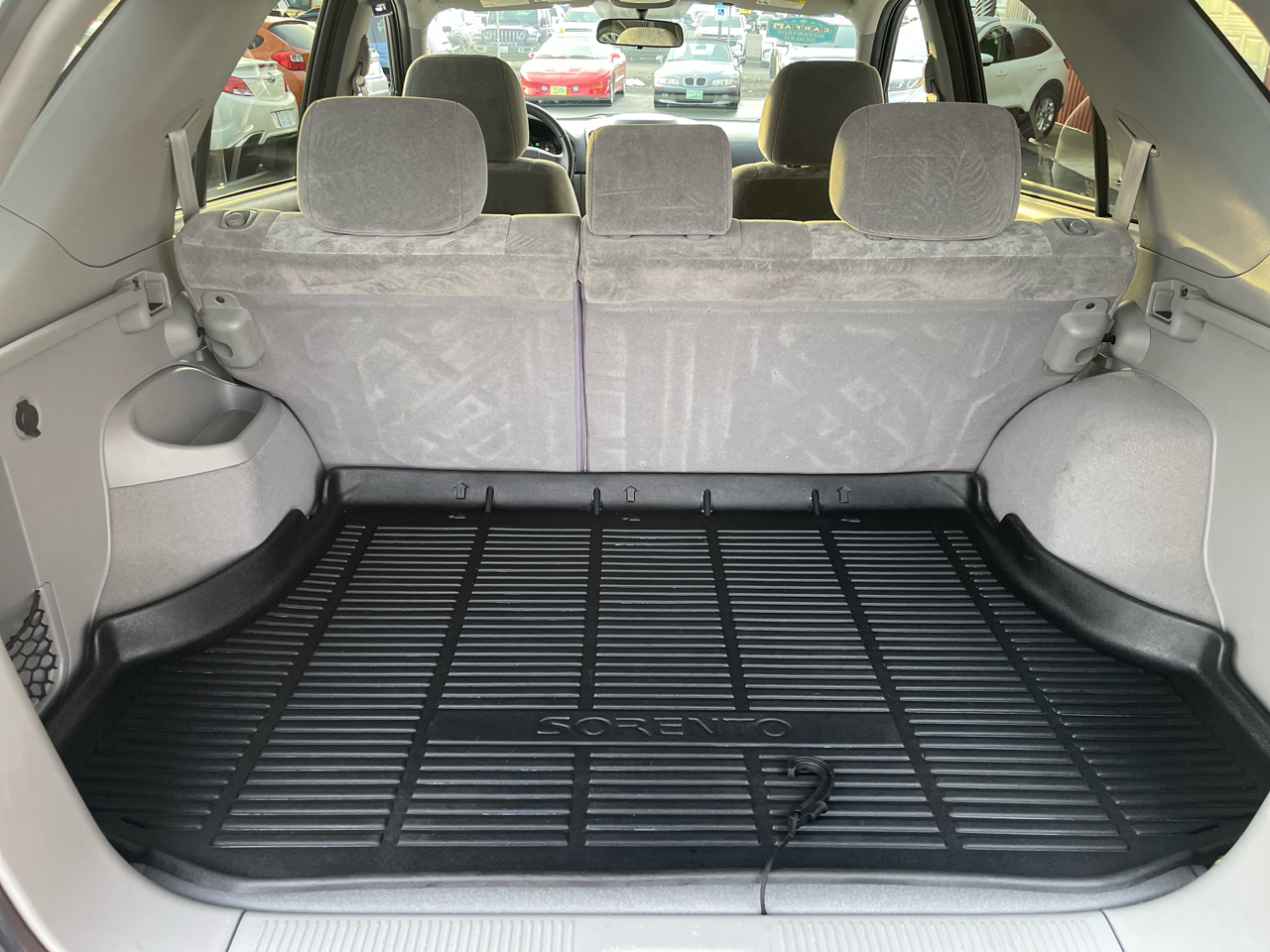 Kia Sorento LX 4WD 2006