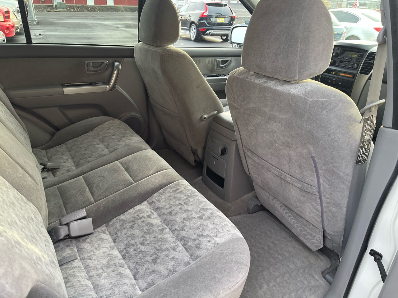 Kia Sorento LX 4WD 2006