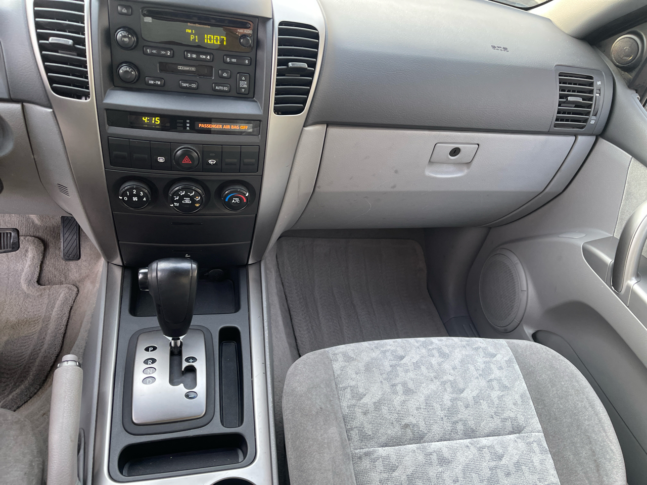 Kia Sorento LX 4WD 2006