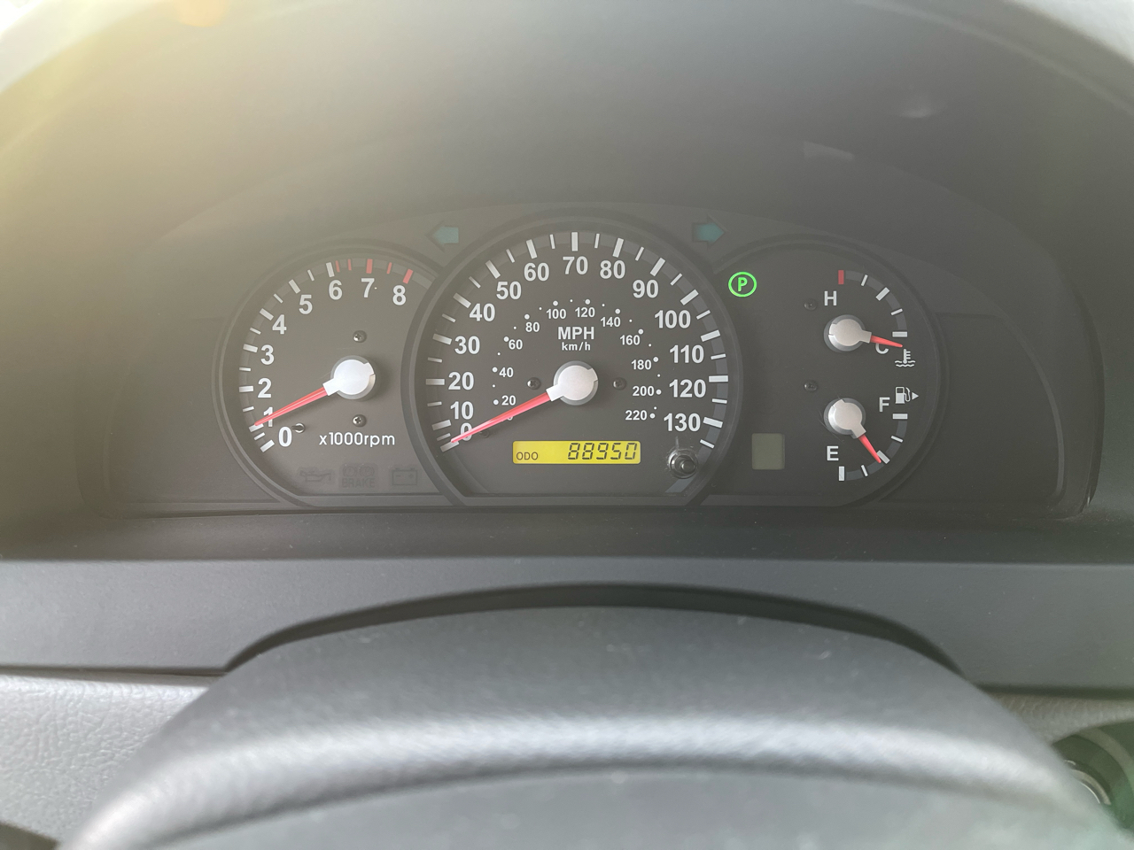 Kia Sorento LX 4WD 2006