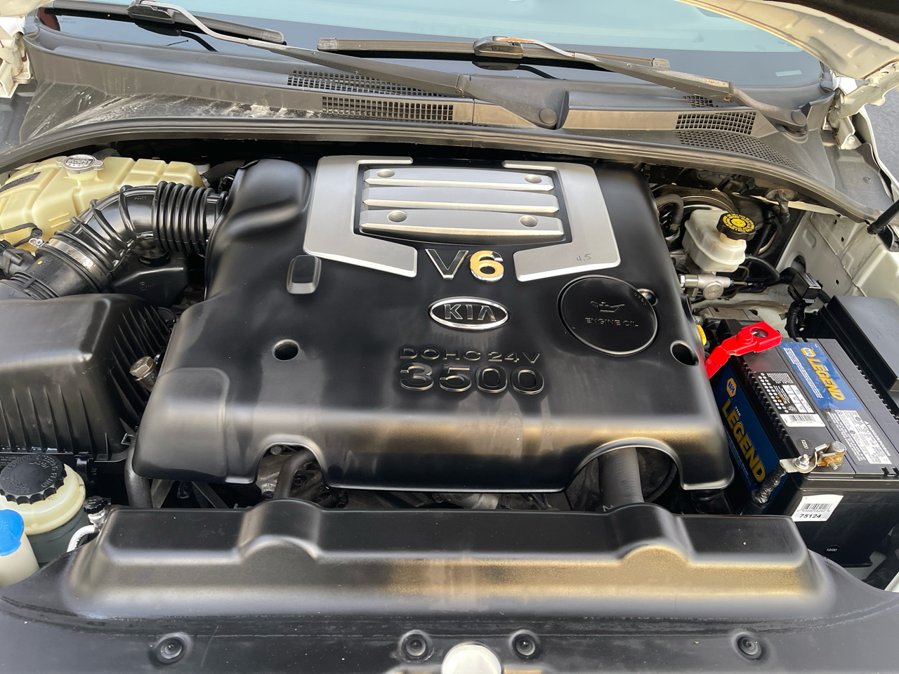 Kia Sorento LX 4WD 2006